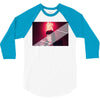 Red Girl 3/4 Sleeve Shirt