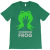 the green frog T-Shirt