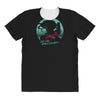 space cowboy2 All Over Women's T-shirt