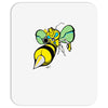 bumble bee Mousepad