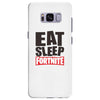 EAT SLEEP FORTNITE Samsung Galaxy S8 Plus