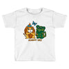 scaredy cats Toddler T-shirt