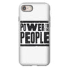 power to the people iPhone 8