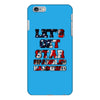 star spangled hammered iPhone 6 Plus/6S Plus Case