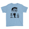 code nerd Youth Tee
