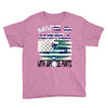 made in america 2 Youth Tee