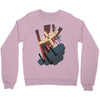 bomb deco Crewneck Sweatshirt