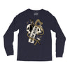 work hard until die Long Sleeve Shirts
