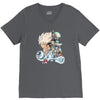 heroes of the space V-Neck Tee