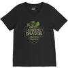 green dragon lager V-Neck Tee