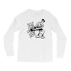 trollface steamboat Long Sleeve Shirts