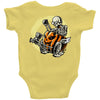 halloracerween Baby Onesie