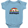 heady nuggets Baby Onesie