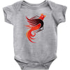 king animas Baby Bodysuit