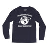 the rotation of the earth Long Sleeve Shirts