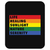 Life Healing Sunlight Nature Serenity Mousepad