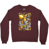 pandawa lima Crewneck Sweatshirt