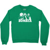 bomber film  fun Crewneck Sweatshirt
