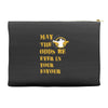 MAY THE ODDS BE EVER IN YOUR FAVOUR Accessory Pouches