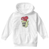 wong's noodles Youth Hoodie