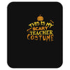 scary teacher costume Mousepad