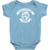 biker scout Baby Bodysuit