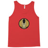 gold animal best Tank Top