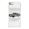america's  highway iPhone 7 Case