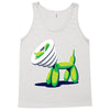 scratchy Tank Top