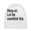 hang on Baby Beanies