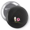 playin' in the sprinkler Pin-back button