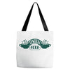 Central Perk Friends Tote Bags