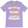 Super Cool Father Of A Freaking Awesome Daughter T-Shirt