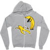dead banana Zipper Hoodie
