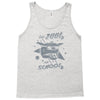 too zuul for school Tank Top