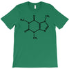 Caffeine Molecule T-Shirt
