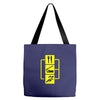 eat sleep run running marathon training athlete triathalon shirt t shi Tote Bags
