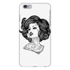 fashion girl iPhone 6/6s Plus Case