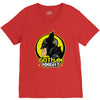 knight V-Neck Tee