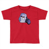 mega flipped off Toddler T-shirt