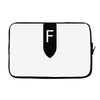 dropping f bomb Laptop sleeve