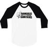 damsels do it their 3/4 Sleeve Shirt