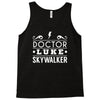 dr luke skywalker Tank Top