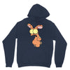 zombie bunny Hoodie