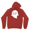 funny ghost Unisex Hoodie