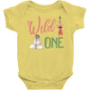 Wild One Baby Bodysuit