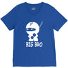 ninja big brother V-Neck Tee