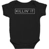 killin' it Baby Bodysuit