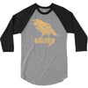 nevermore 3/4 Sleeve Shirt