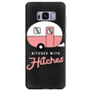 bitches with hitches Samsung Galaxy S8 Plus Case